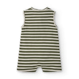 Peto de bebé de rayas VERANO/Outlet