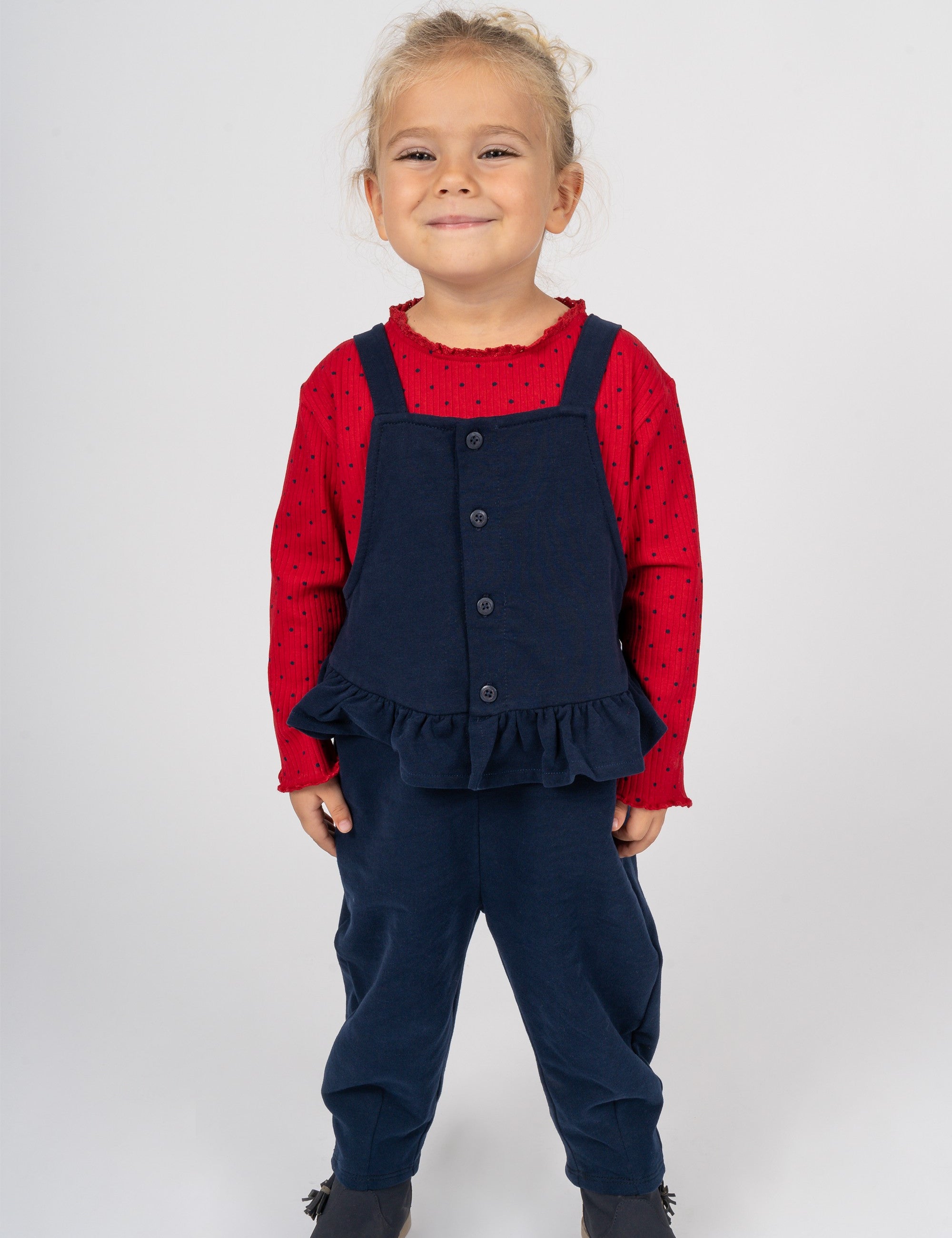 Peto de bebé marino Charanga