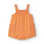 Peto de bebé naranja VERANO/Outlet