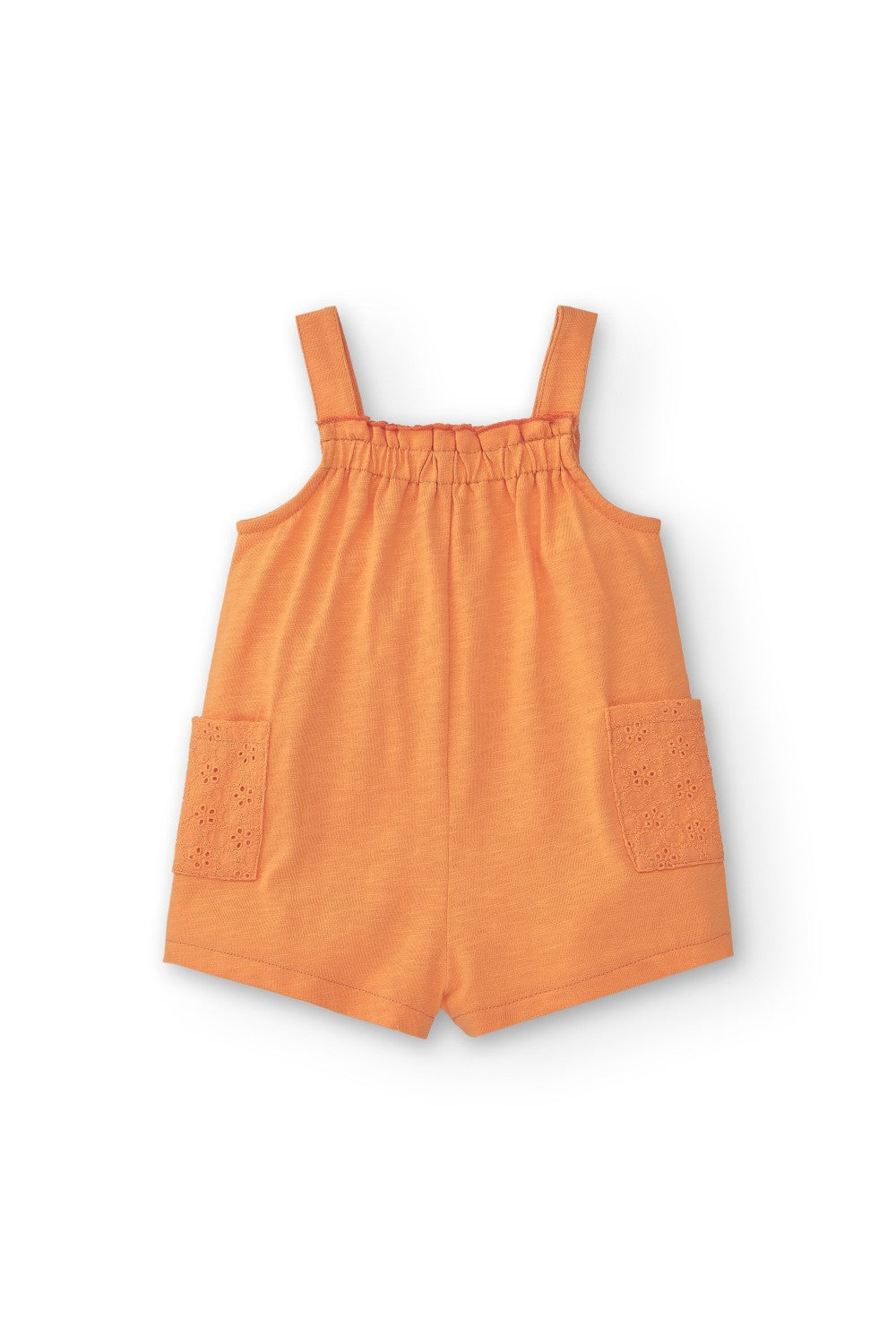 Peto de bebé naranja VERANO/Outlet