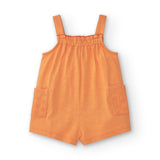 Peto de bebé naranja VERANO/Outlet