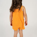 Peto de bebé naranja VERANO/Outlet