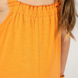 Peto de bebé naranja VERANO/Outlet