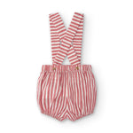 Culetín de bebé color rojo Cocote & Charanga VERANO/Outlet