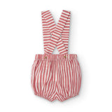 Culetín de bebé color rojo Cocote & Charanga VERANO/Outlet