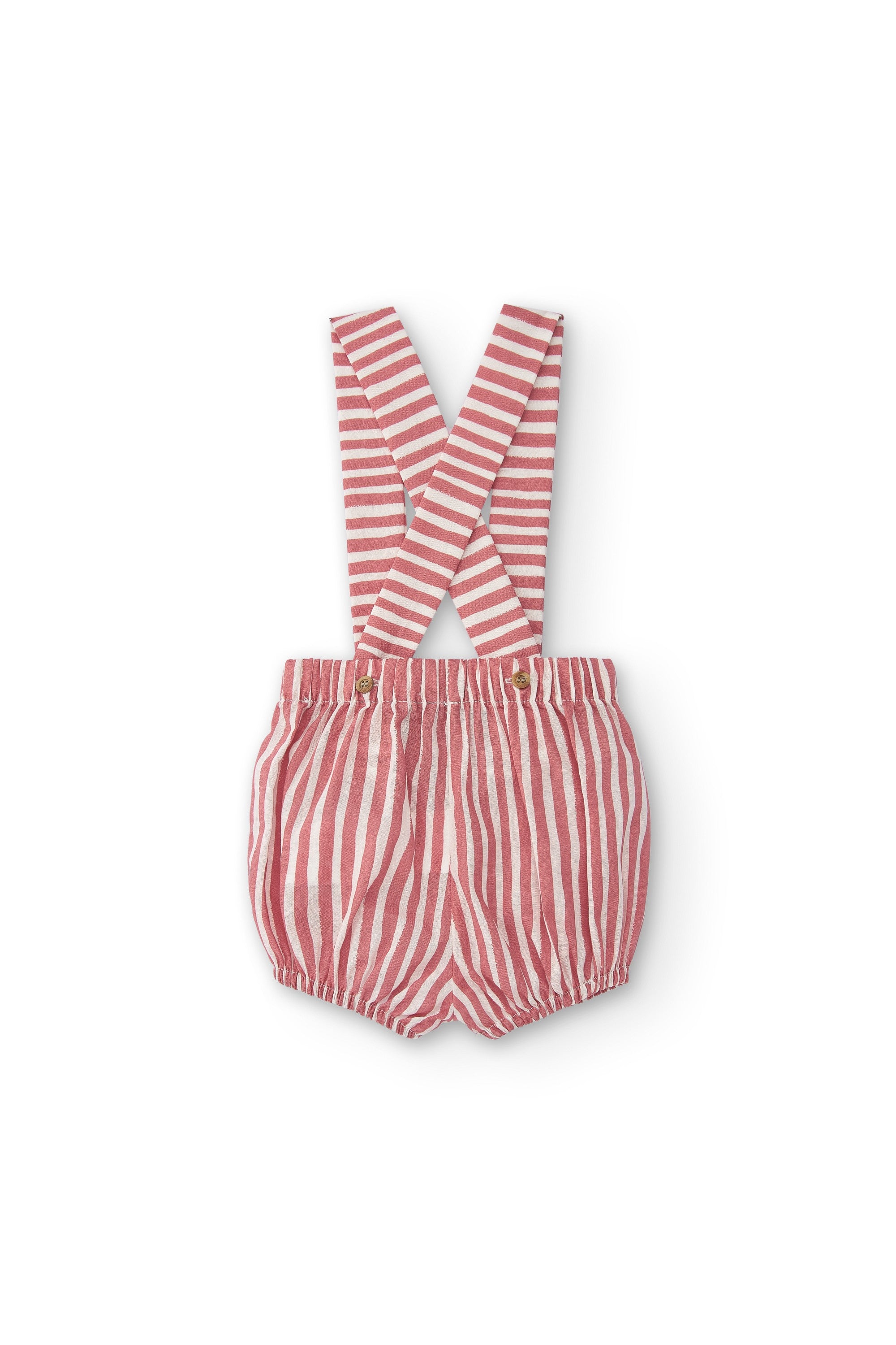 Culetín de bebé color rojo Cocote & Charanga VERANO/Outlet