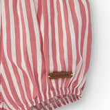 Culetín de bebé color rojo Cocote & Charanga VERANO/Outlet