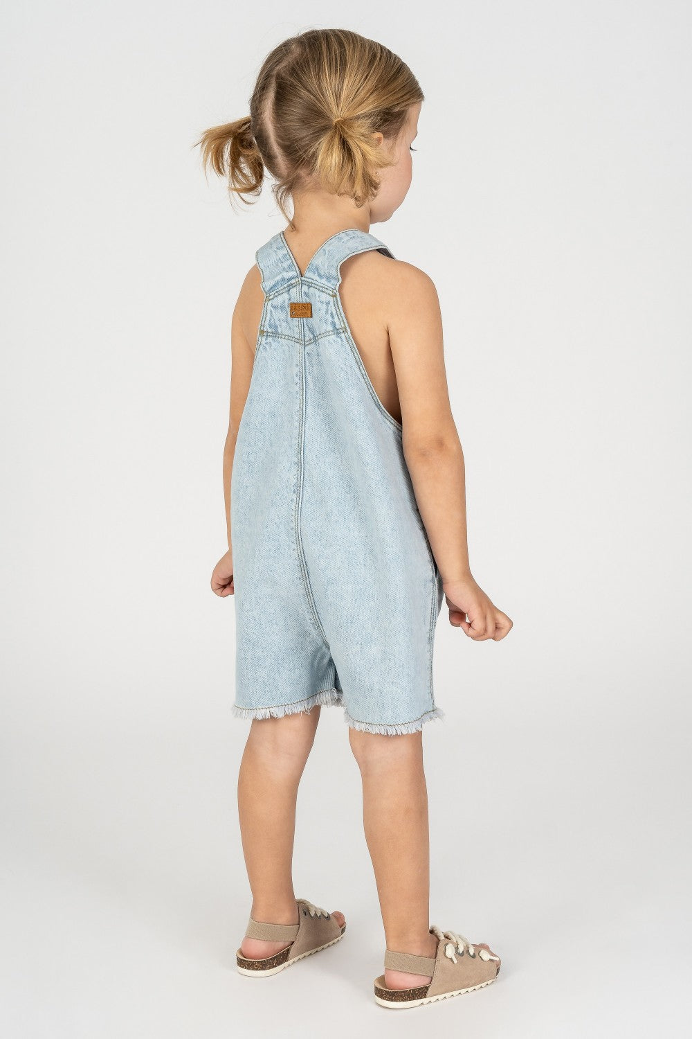 Peto de bebé tejano VERANO/Charanga