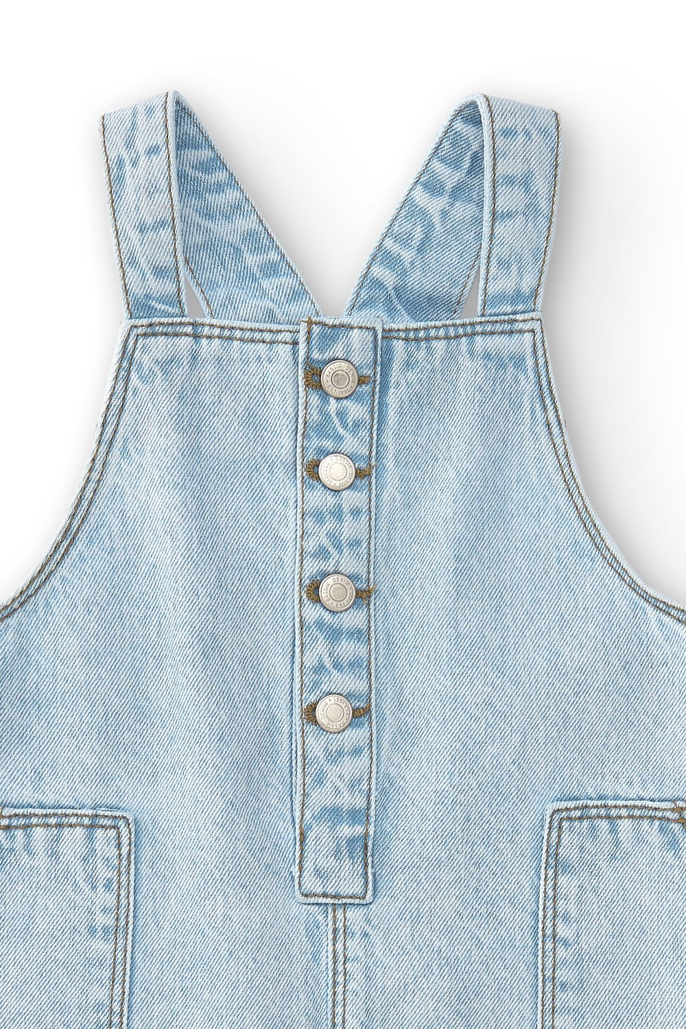 Peto de bebé tejano VERANO/Charanga