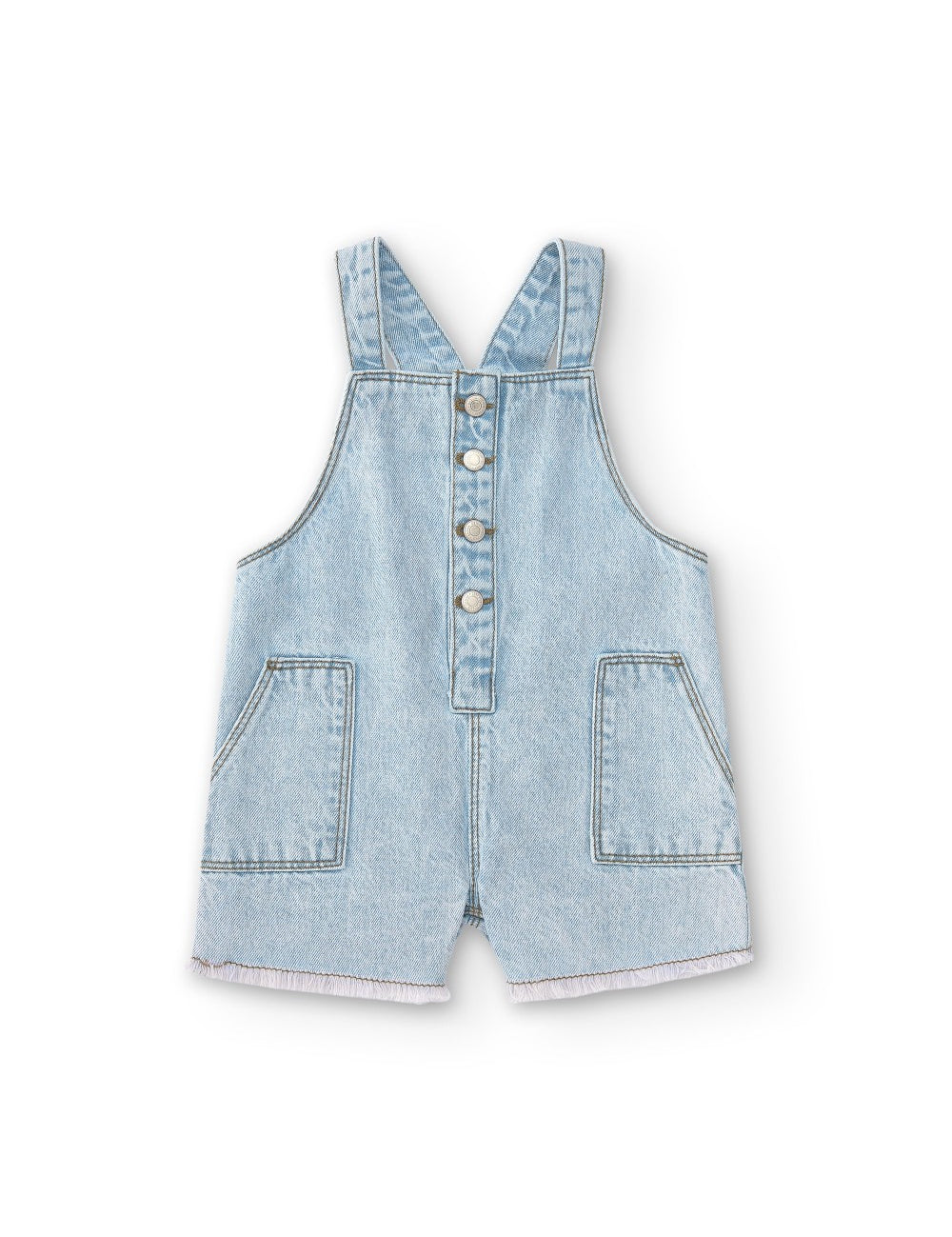 Peto de bebé tejano VERANO/Charanga