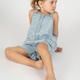 Peto de bebé tejano VERANO/Charanga