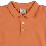 Polo de bebé naranja VERANO/Outlet