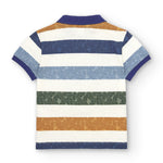 Polo de niño listado VERANO/Outlet