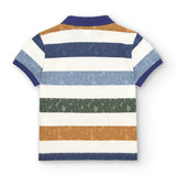 Polo de niño listado VERANO/Outlet