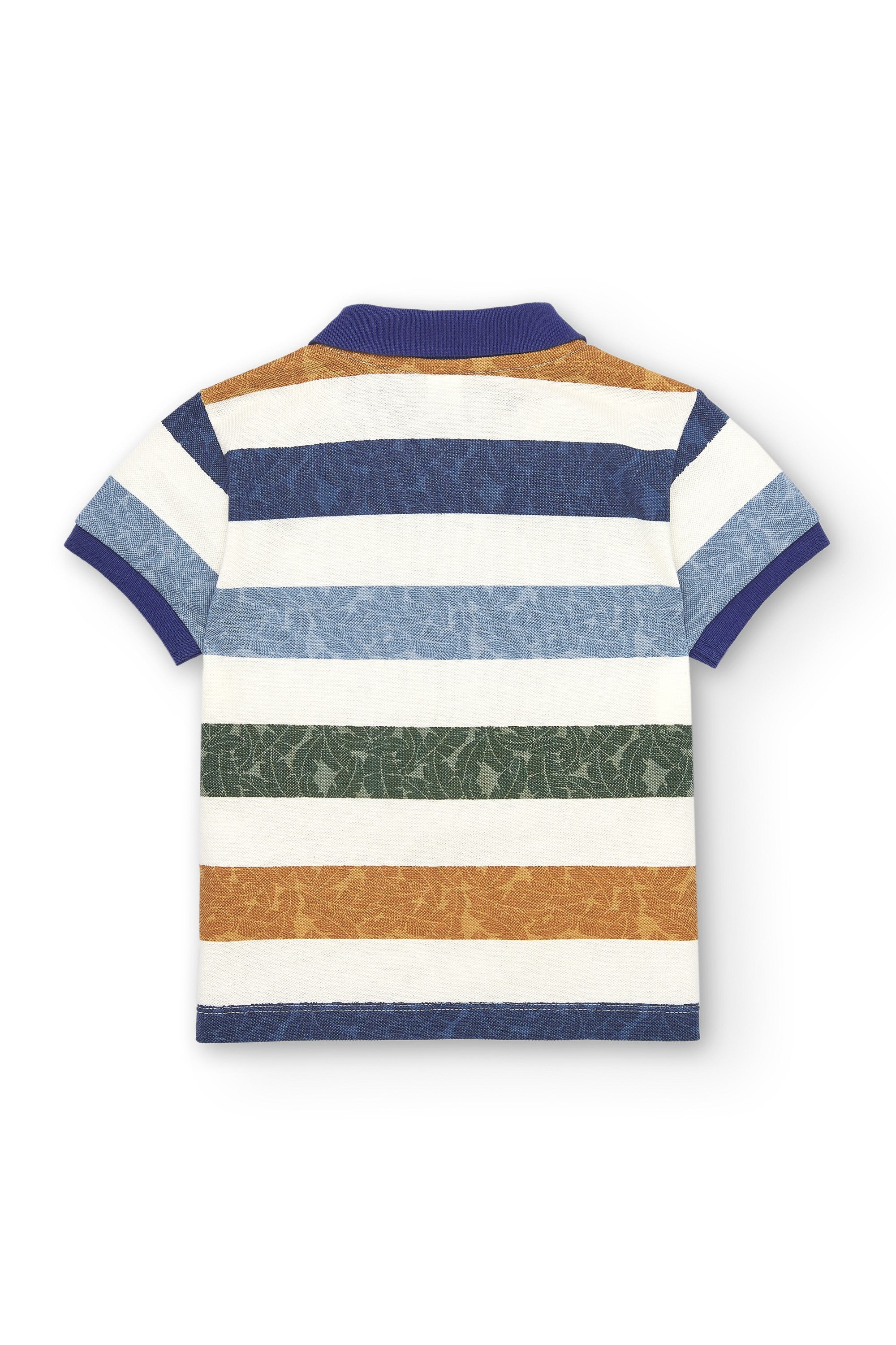 Polo de niño listado VERANO/Outlet