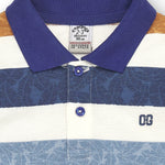 Polo de niño listado VERANO/Outlet