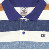 Polo de niño listado VERANO/Outlet