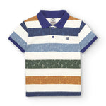 Polo de niño listado VERANO/Outlet