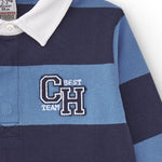 Polo de niño azul CHG Charanga