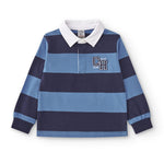 Polo de niño azul CHG Charanga
