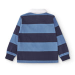 Polo de niño azul CHG Charanga