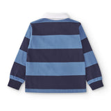 Polo de niño azul CHG Charanga