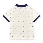 Polo de niño estampado VERANO/Charanga
