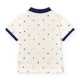Polo de niño estampado VERANO/Charanga