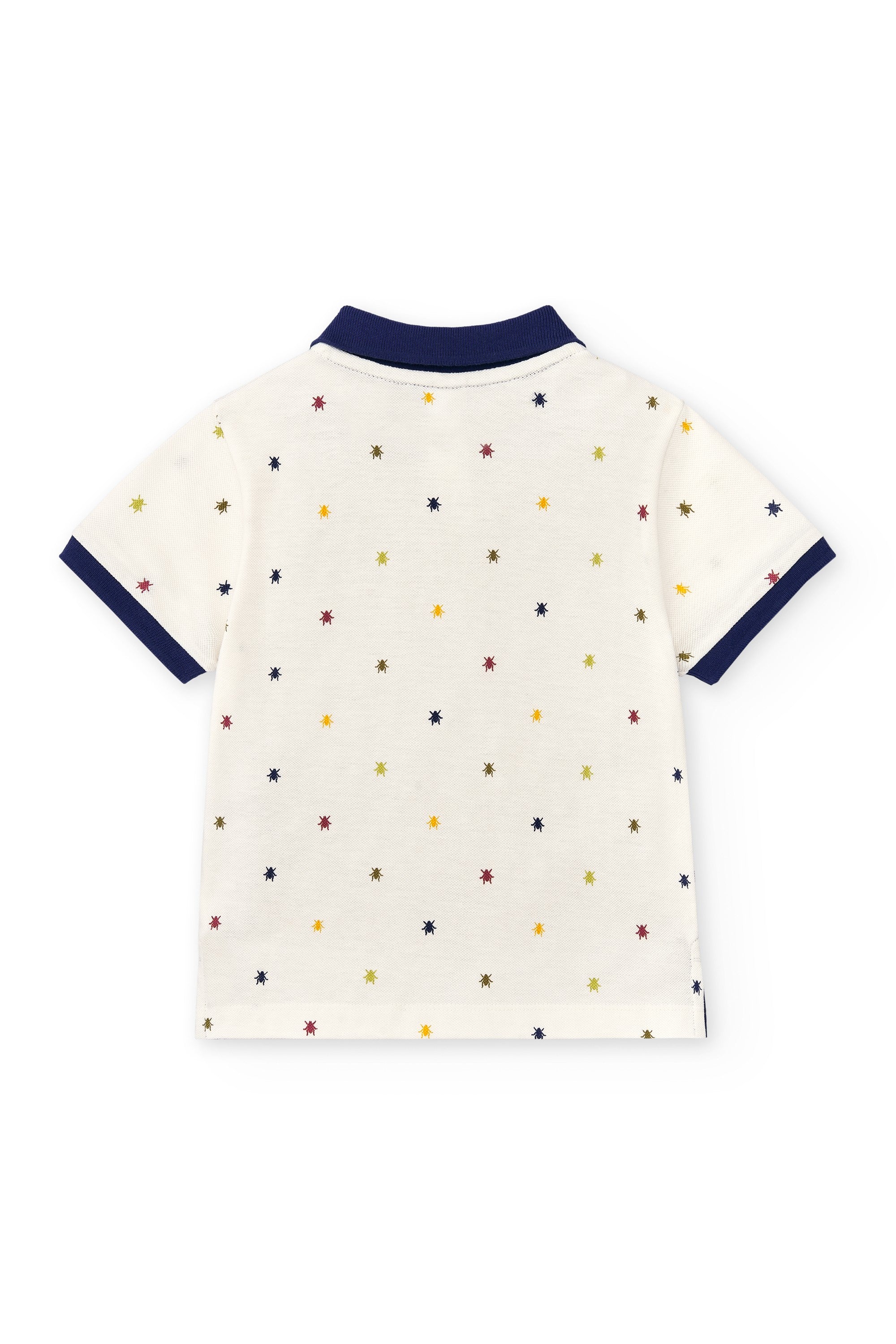 Polo de niño estampado VERANO/Charanga