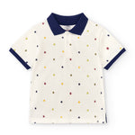 Polo de niño estampado VERANO/Charanga