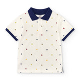 Polo de niño estampado VERANO/Charanga