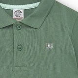 Polo de niño kaki VERANO/Charanga