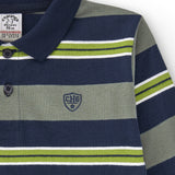 Polo de niño kaki Charanga
