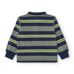 Polo de niño kaki Charanga