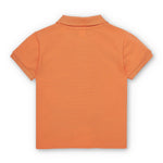 Polo de niño naranja VERANO/Charanga