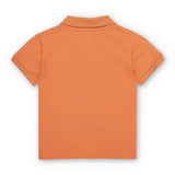 Polo de niño naranja VERANO/Charanga
