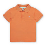 Polo de niño naranja VERANO/Charanga