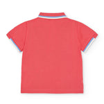 Polo de niño rojo VERANO/Charanga