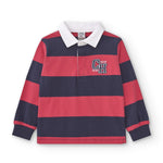 Polo de niño rojo CHG Charanga