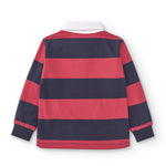 Polo de niño rojo CHG Charanga
