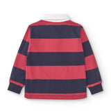 Polo de niño rojo CHG Charanga