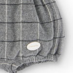 Ranita de bebé gris Cocote & Charanga Charanga