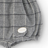 Ranita de bebé gris Cocote & Charanga Charanga