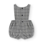 Ranita de bebé gris Cocote & Charanga Charanga