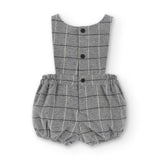 Ranita de bebé gris Cocote & Charanga Charanga