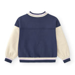 Sudadera abierta de niña Charanga