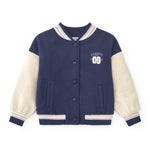 Sudadera abierta de niña Charanga