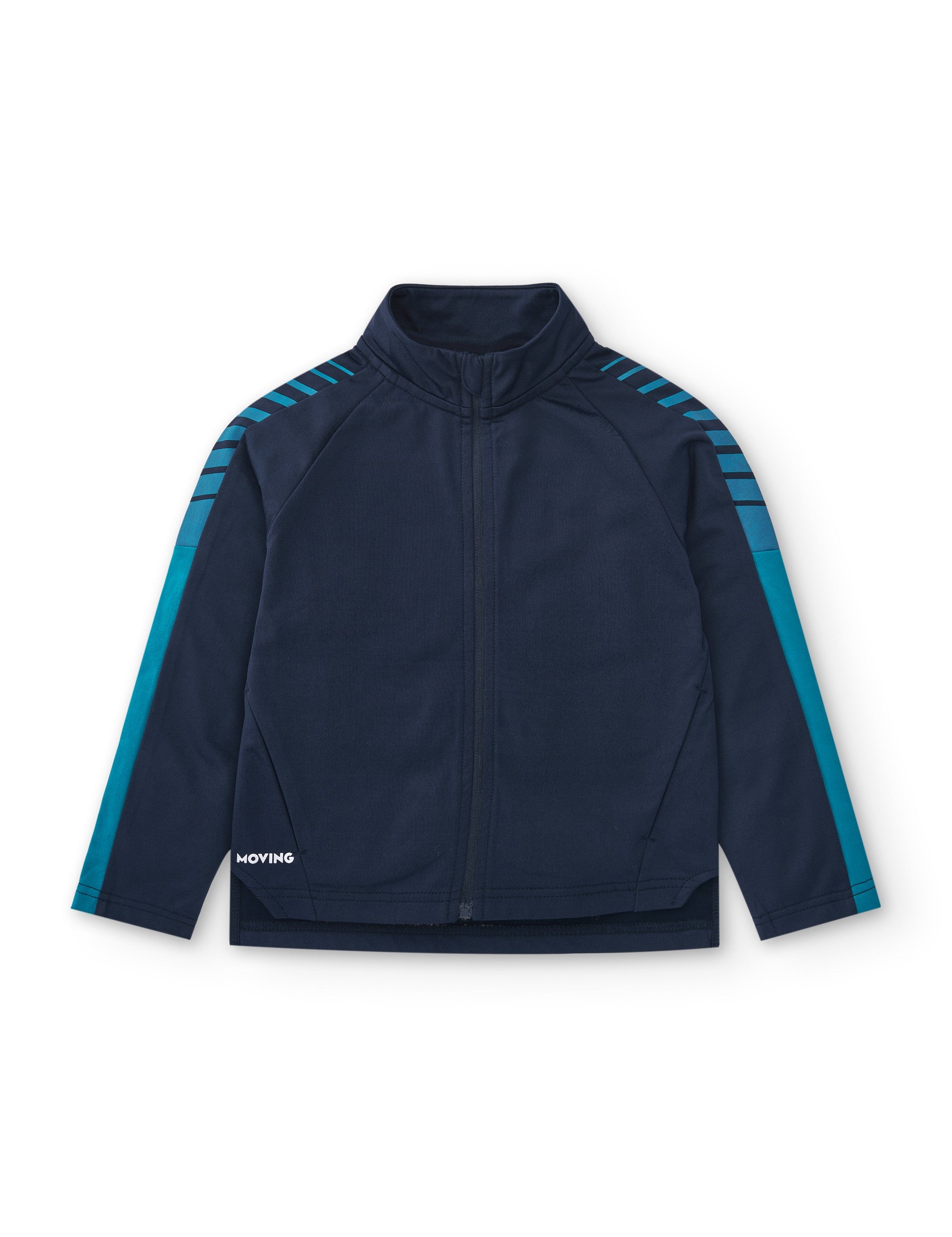 Sudadera abierta de niño marino Outlet