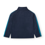 Sudadera abierta de niño marino Outlet