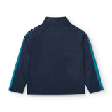 Sudadera abierta de niño marino Outlet